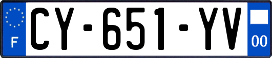 CY-651-YV