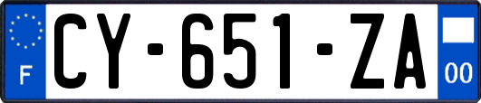 CY-651-ZA