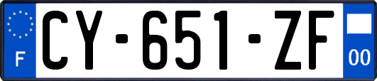 CY-651-ZF