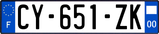 CY-651-ZK