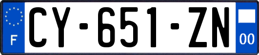 CY-651-ZN