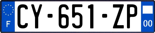 CY-651-ZP