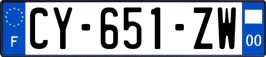 CY-651-ZW