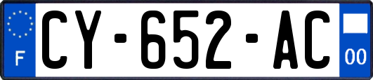 CY-652-AC