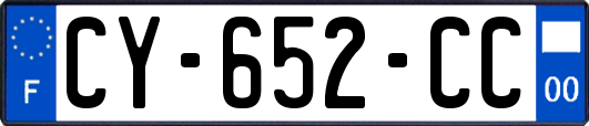 CY-652-CC