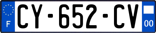 CY-652-CV