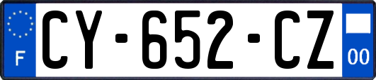 CY-652-CZ