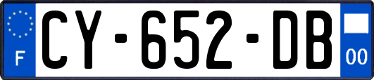 CY-652-DB