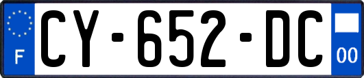 CY-652-DC