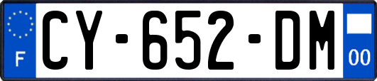 CY-652-DM