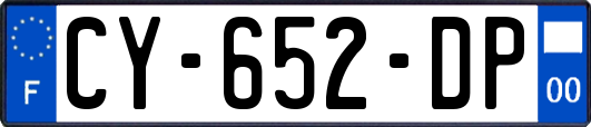 CY-652-DP