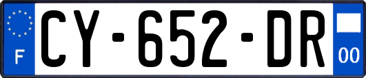 CY-652-DR