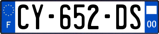 CY-652-DS