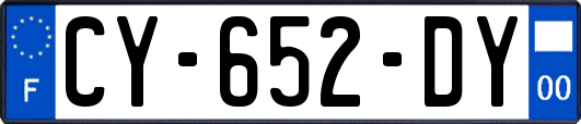 CY-652-DY