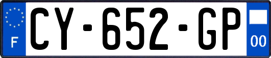 CY-652-GP