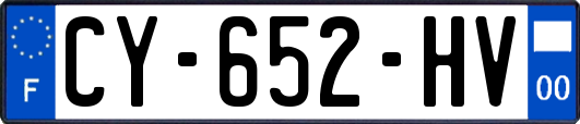 CY-652-HV