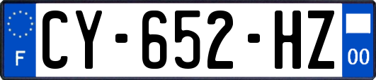 CY-652-HZ