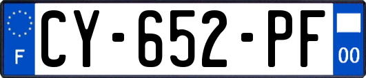 CY-652-PF