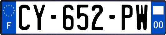 CY-652-PW