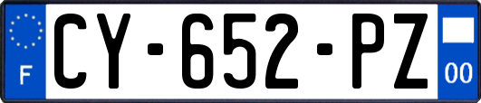 CY-652-PZ