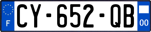 CY-652-QB