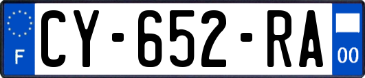 CY-652-RA