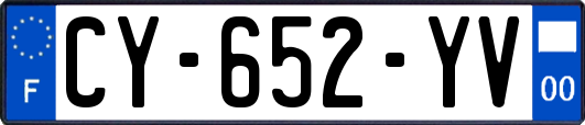 CY-652-YV
