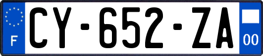 CY-652-ZA