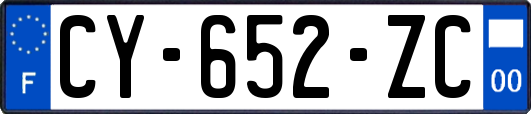 CY-652-ZC