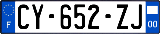 CY-652-ZJ