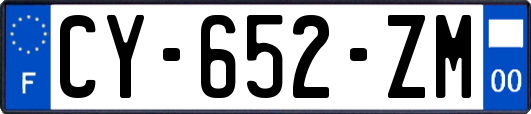 CY-652-ZM