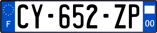 CY-652-ZP