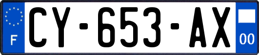 CY-653-AX