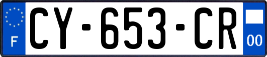 CY-653-CR