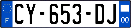 CY-653-DJ