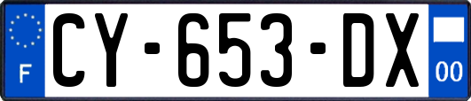 CY-653-DX