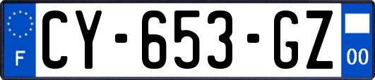 CY-653-GZ