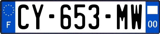 CY-653-MW