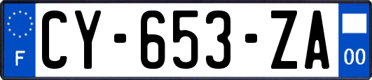 CY-653-ZA