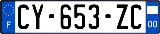 CY-653-ZC