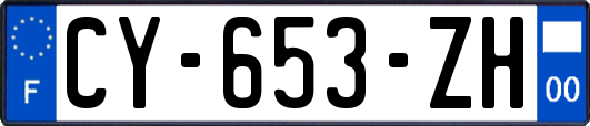CY-653-ZH