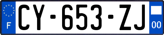 CY-653-ZJ