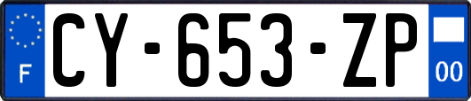 CY-653-ZP