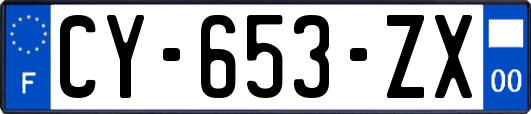 CY-653-ZX