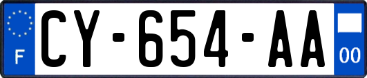 CY-654-AA