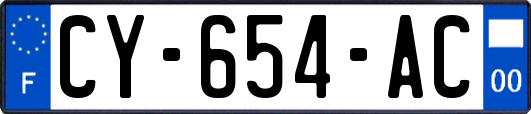 CY-654-AC