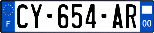 CY-654-AR