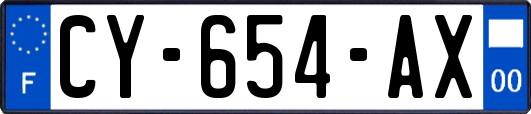 CY-654-AX