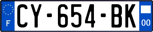 CY-654-BK
