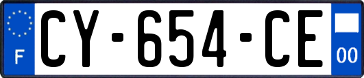 CY-654-CE